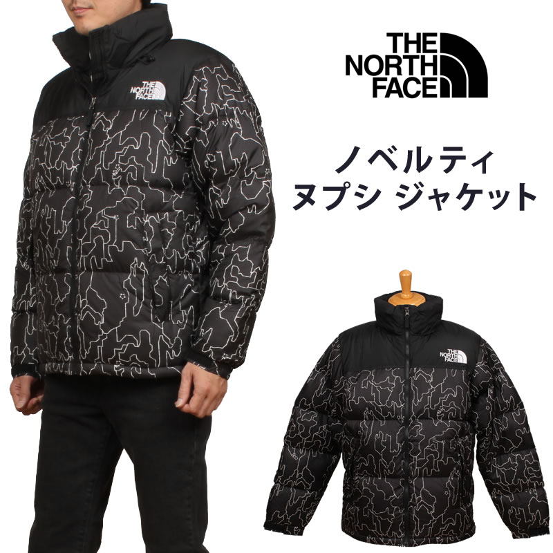 THE NORTH FACE ザ・ノース・フェイス ノベルティ ヌプシ ジャケット NOVELTY NUPTSE JACKET ダウン XXL  ND92336