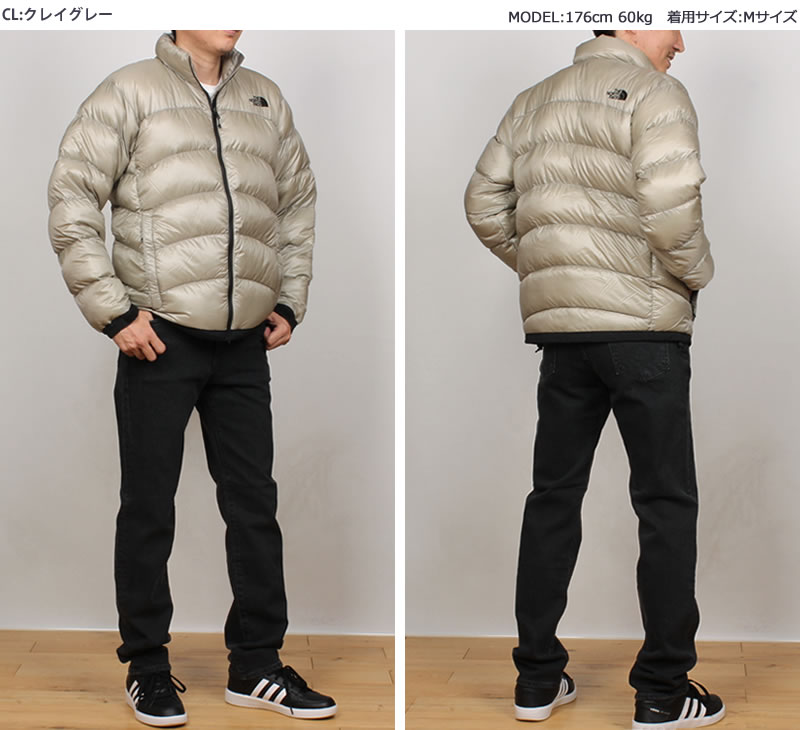 THE NORTH FACE ザ・ノース・フェイス ジップインジップ アコンカグアジャケット ND92451 ACONCAGUA JACKET ダウン