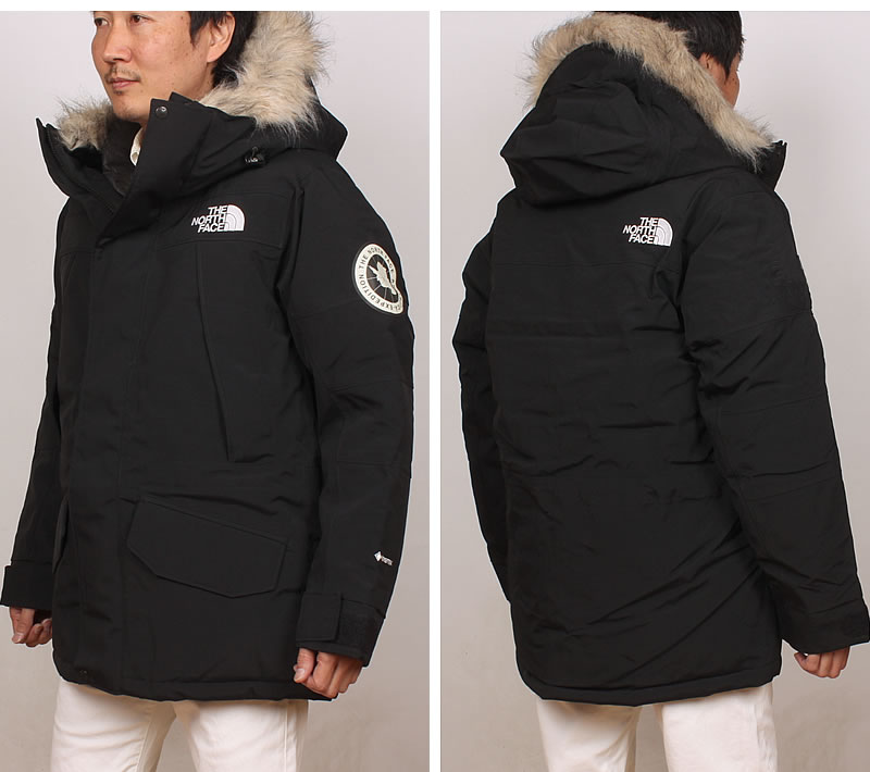 THE NORTH FACE（ザ ノースフェイス） アンタークティカ パーカ