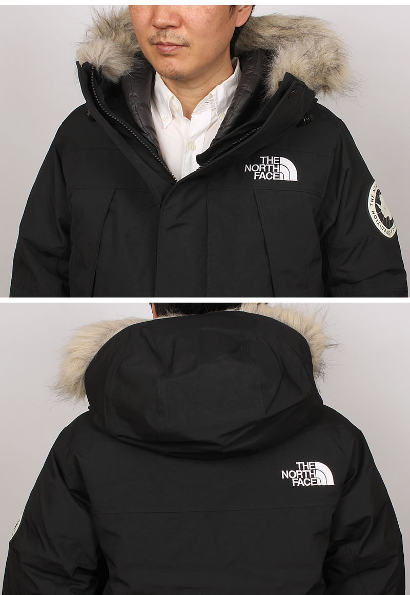 THE NORTH FACE（ザ ノースフェイス） アンタークティカ パーカ