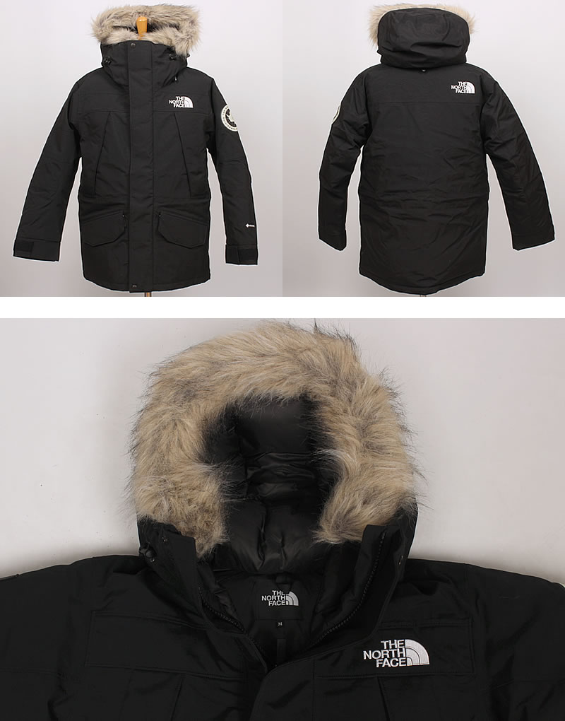 THE NORTH FACE（ザ ノースフェイス） アンタークティカ パーカ
