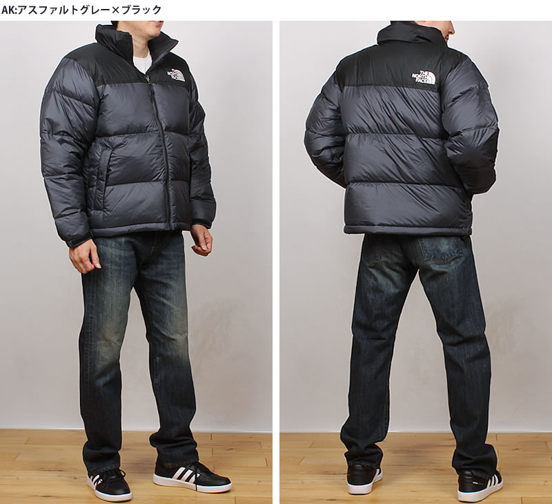 THE NORTH FACE（ザ ノースフェイス） ヌプシ ジャケット NUPTSE