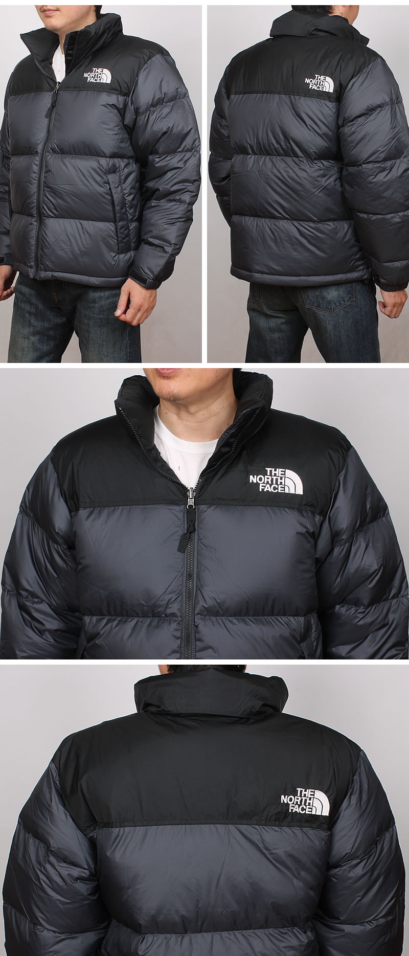 THE NORTH FACE（ザ ノースフェイス） ヌプシ ジャケット NUPTSE
