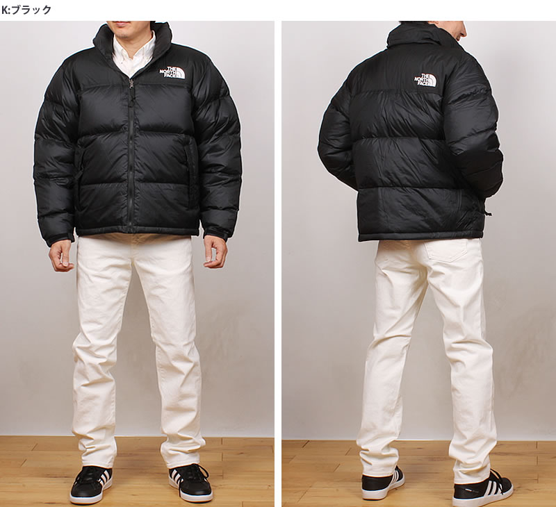 【週末限定お値下げ】【新品】ノースフェイス ヌプシ ND92555 XXL THE NORTH FACE（ザ ノースフェイス） ヌプシ ジャケット NUPTSE