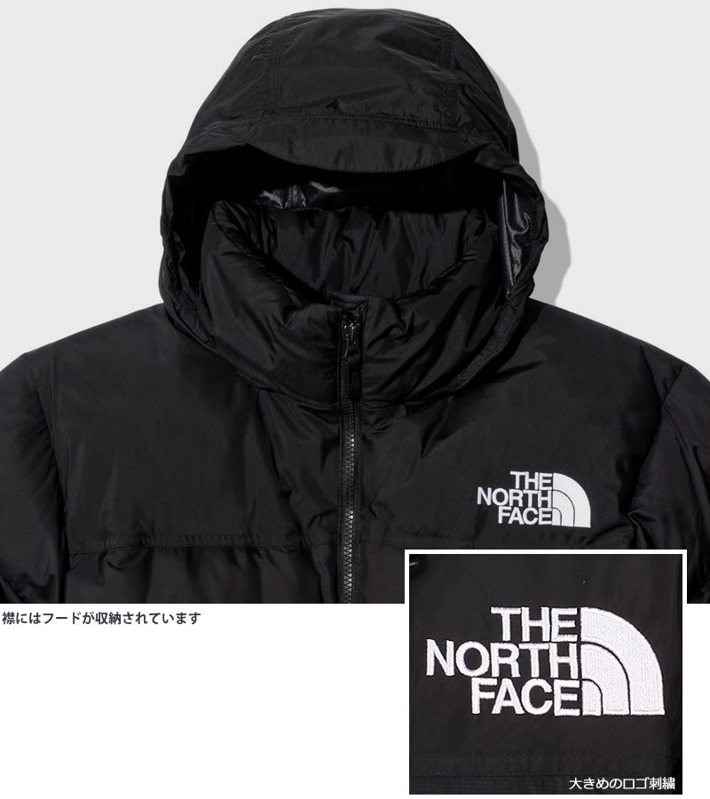 【週末限定お値下げ】【新品】ノースフェイス ヌプシ ND92555 XXL THE NORTH FACE（ザ ノースフェイス） ジャケット メンズ ヌプシ