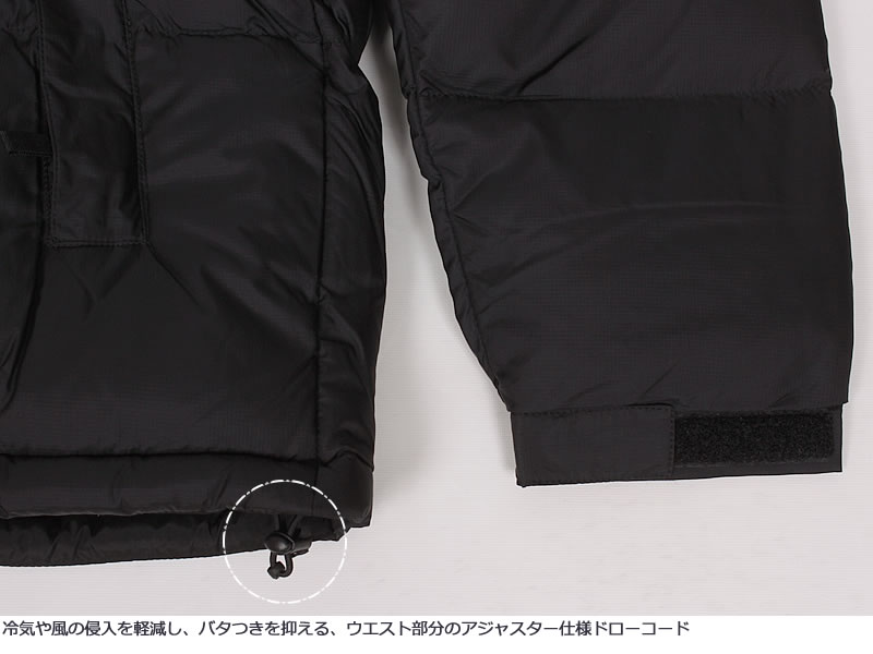 THE NORTH FACE（ザ ノースフェイス） ヌプシ ジャケット NUPTSE
