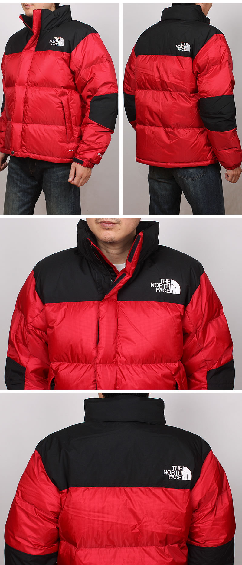THE NORTH FACE（ザ ノースフェイス） ウインドストッパー ヌプシ