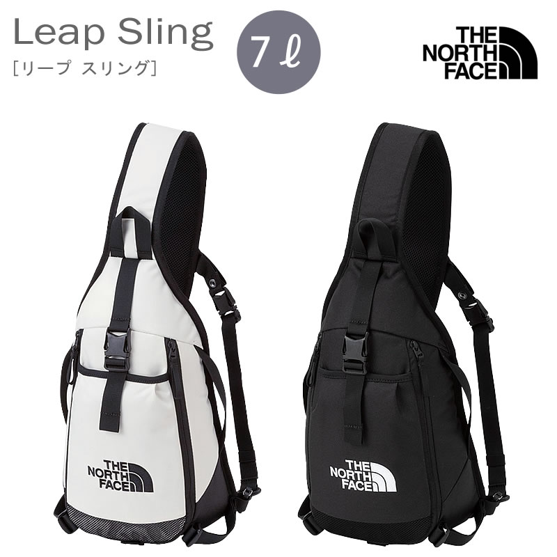 THE NORTH FACE スリングバッグ 日本未展開モデル WHITE LABEL THE NORTH FACE ELECTRON SLING BAG