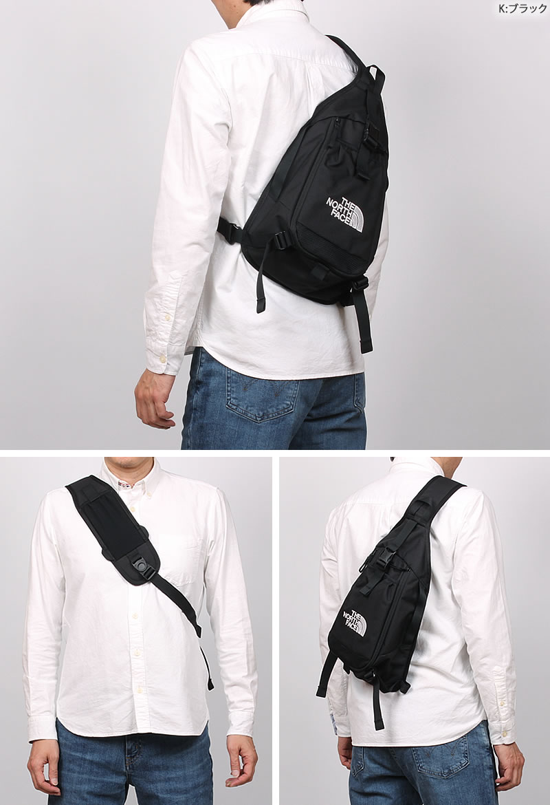 THE NORTH FACE（ザ ノースフェイス） リープ スリング Leap Sling