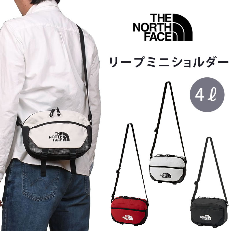 THE NORTH FACE �U�E�m�[�X�E�t�F�C�X ���[�v �~�j�V�����_�[ Leap Mini Shoulder NM72602