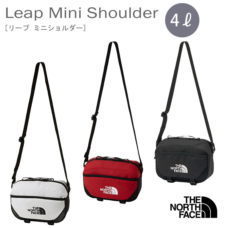 THE NORTH FACE（ザ ノースフェイス） リープ ミニショルダー Leap