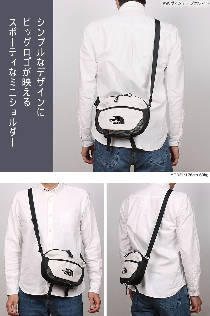 THE NORTH FACE（ザ ノースフェイス） リープ ミニショルダー Leap