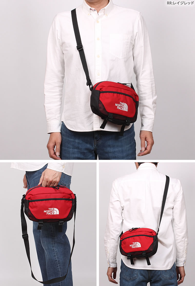 THE NORTH FACE（ザ ノースフェイス） リープ ミニショルダー Leap