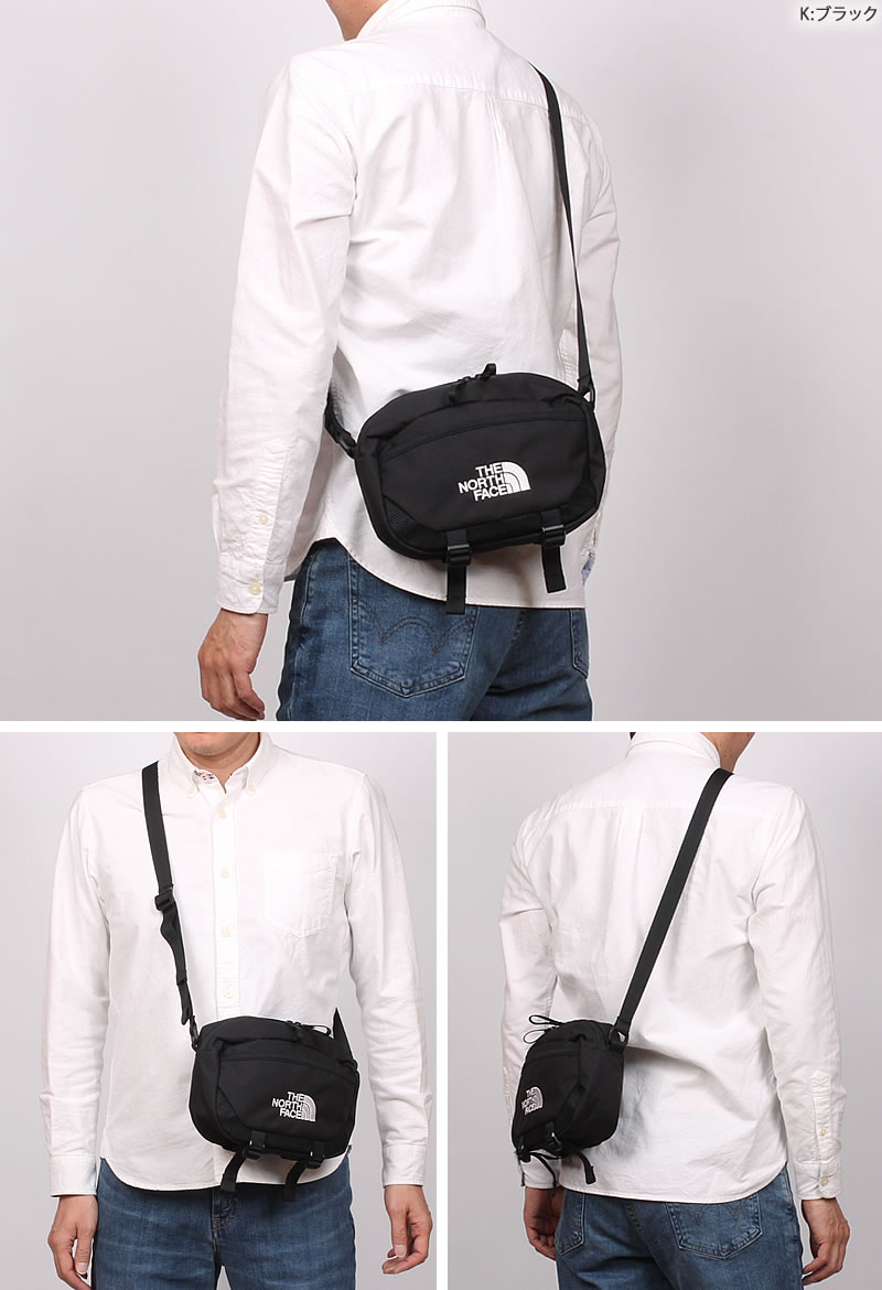 THE NORTH FACE（ザ ノースフェイス） リープ ミニショルダー Leap