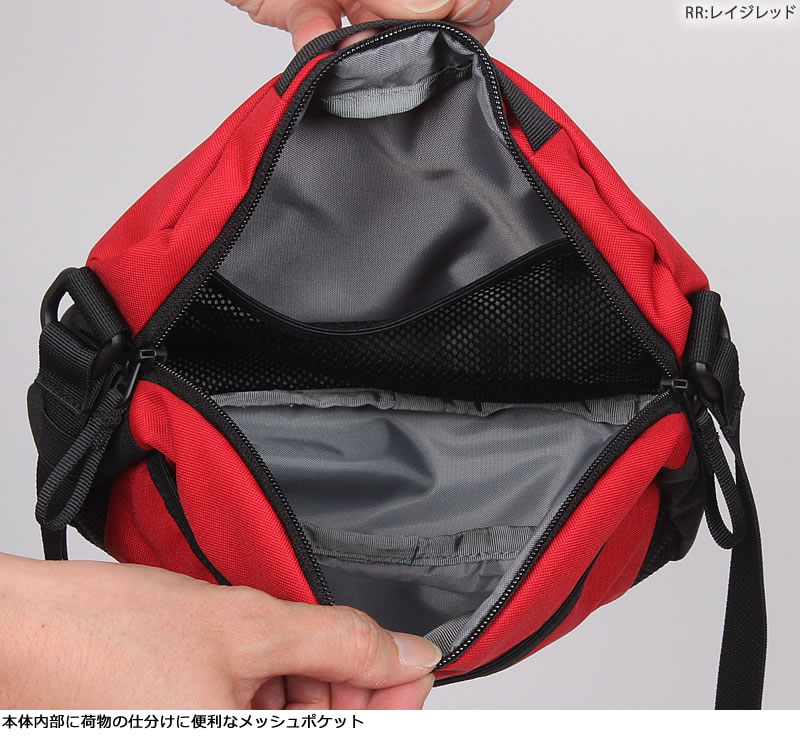 THE NORTH FACE（ザ ノースフェイス） リープ ミニショルダー Leap