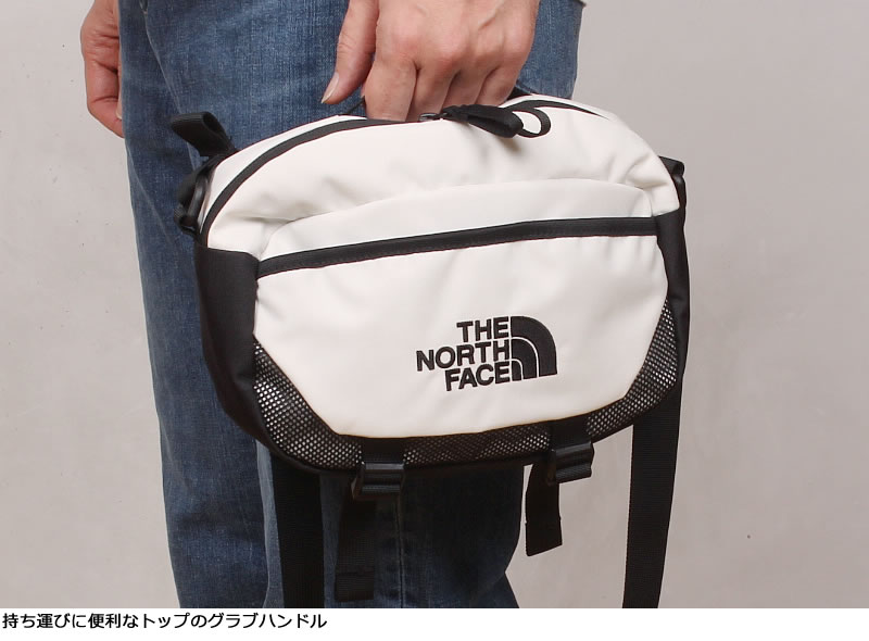 THE NORTH FACE（ザ ノースフェイス） リープ ミニショルダー Leap