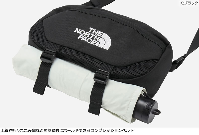 THE NORTH FACE（ザ ノースフェイス） リープ ミニショルダー Leap
