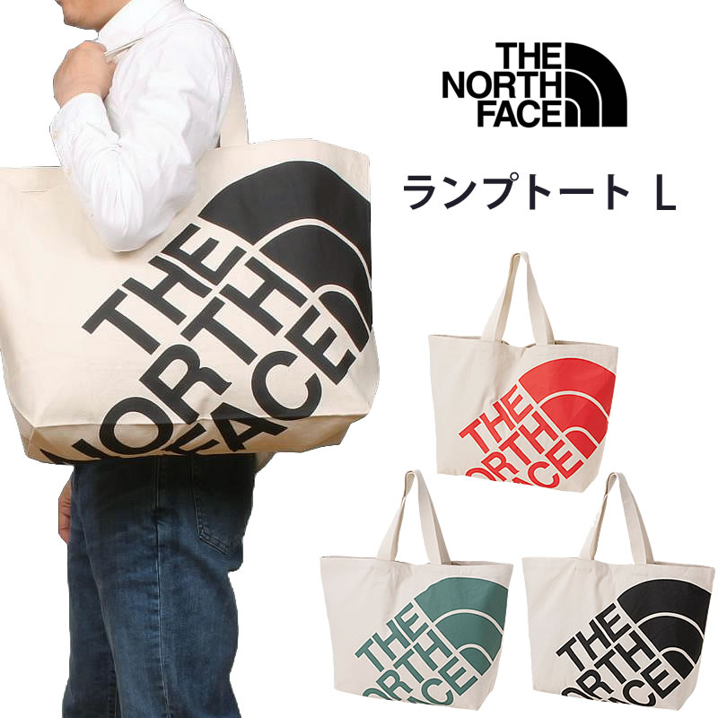 THE NORTH FACE �U�E�m�[�X�E�t�F�C�X �����v �g�[�g L Ramp Tote L NM72607 �I�[�K�j�b�N�R�b�g��