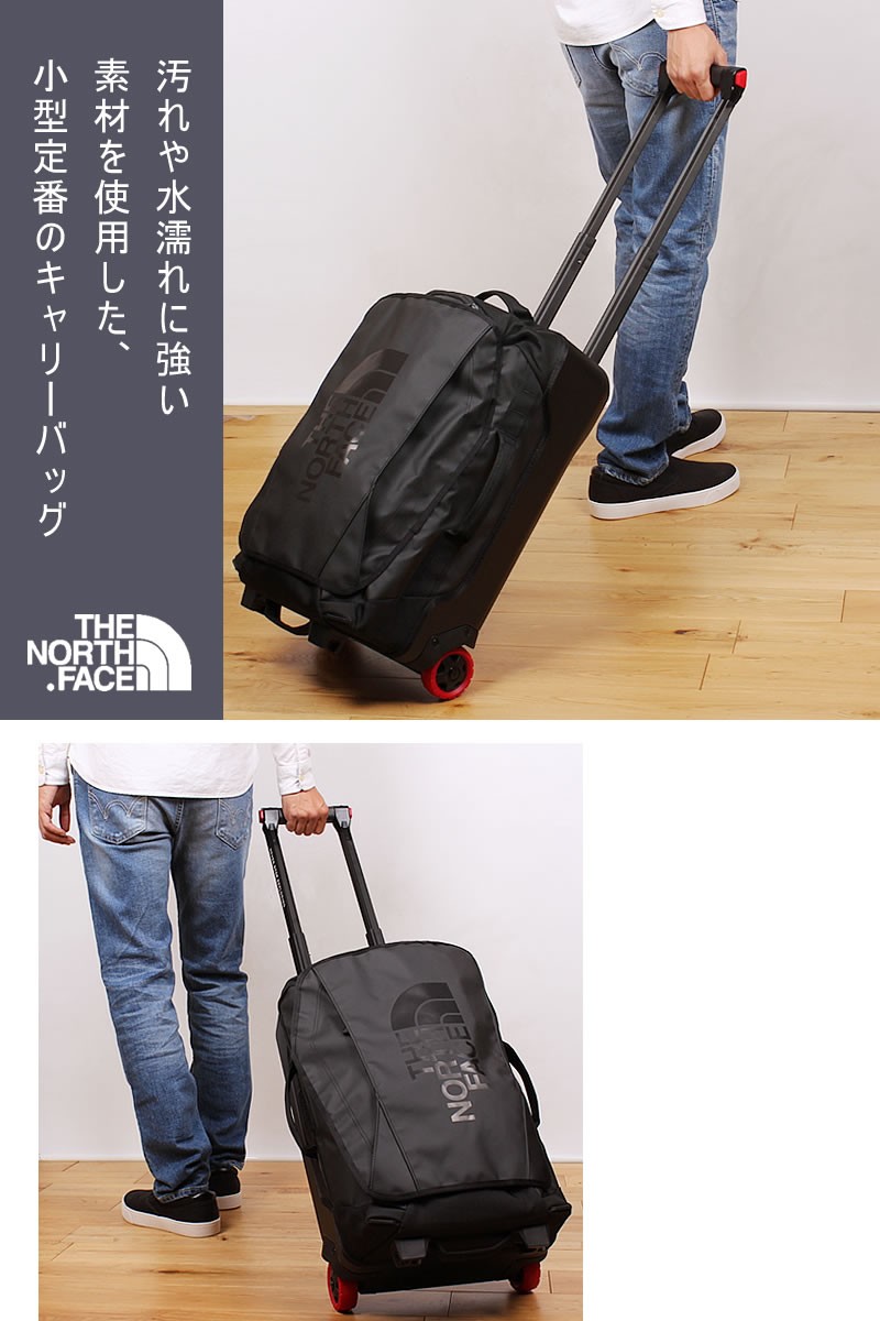 注文送料無料 NORTH FACE ローリングサンダー○旅行、レジャーキャリー