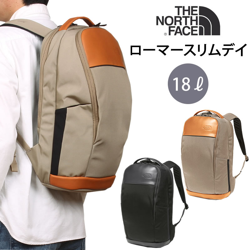 5%OFF THE NORTH FACE ザ ノースフェイス ROAMER SLIM DAY ローマ―スリムデイ NM82061