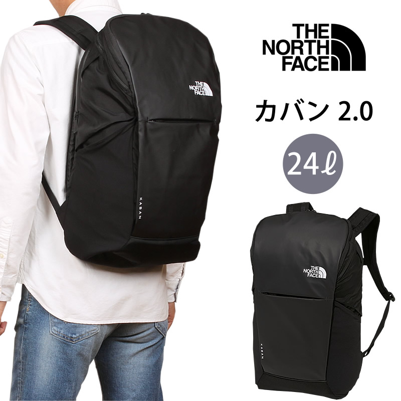 5%OFF THE NORTH FACE ザ・ノース・フェイス KABAN 2.0（カバン 2.0） NM82355