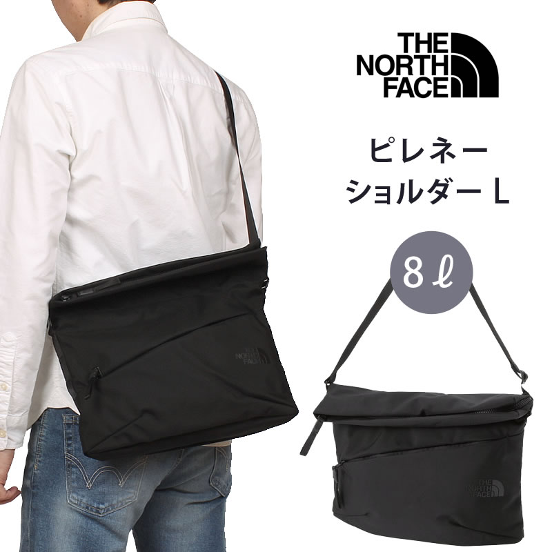 THE NORTH FACE ザ・ノース・フェイス ピレネー ショルダー L