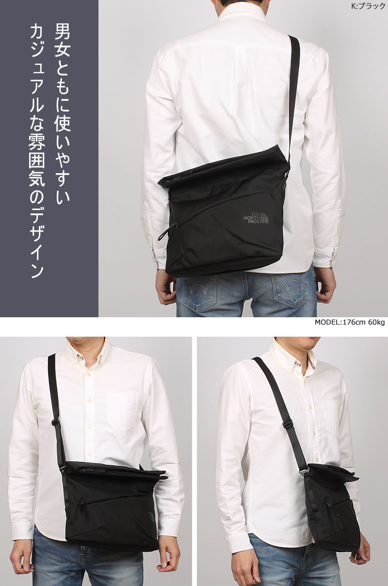 THE NORTH FACE ザ・ノース・フェイス ピレネー ショルダー L