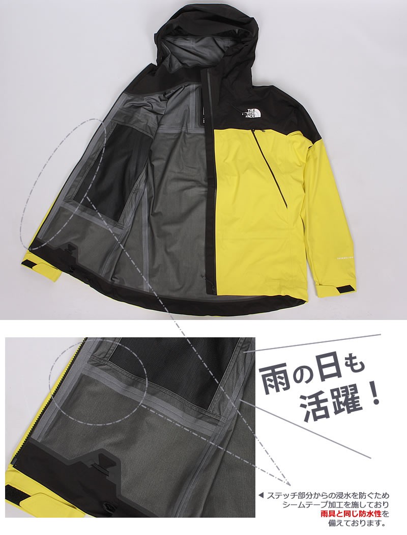 SALE THE NORTH FACE ザ ノースフェイス FL Super Haze Jacket 