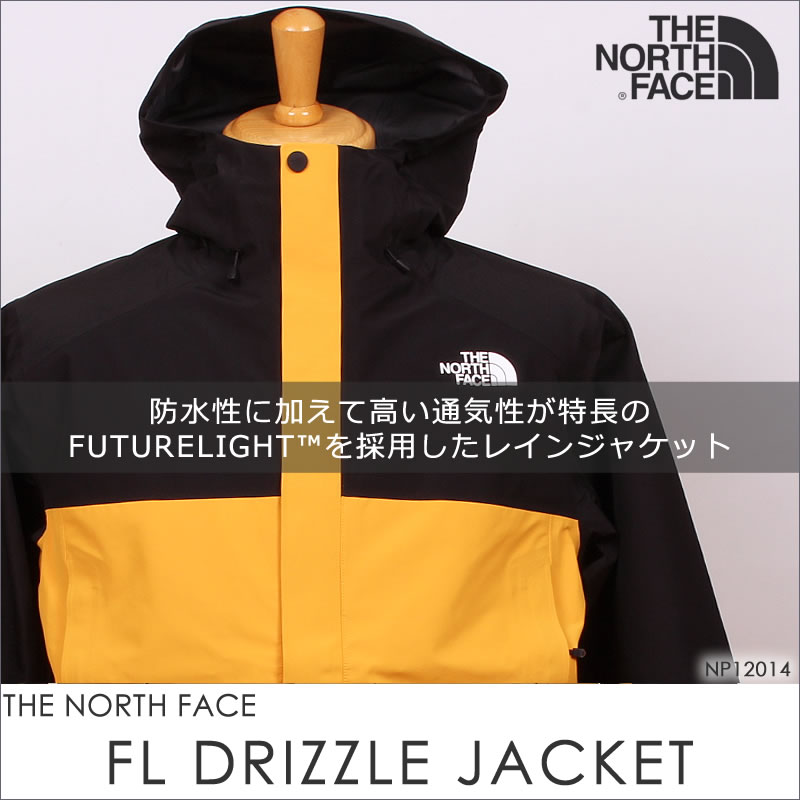 SALE THE NORTH FACE ザ ノースフェイス FL Drizzle Jacket ドリズル