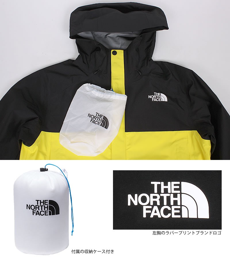 SALE THE NORTH FACE ザ ノースフェイス FL Drizzle Jacket ドリズル ジャケット レインジャケット NP12014