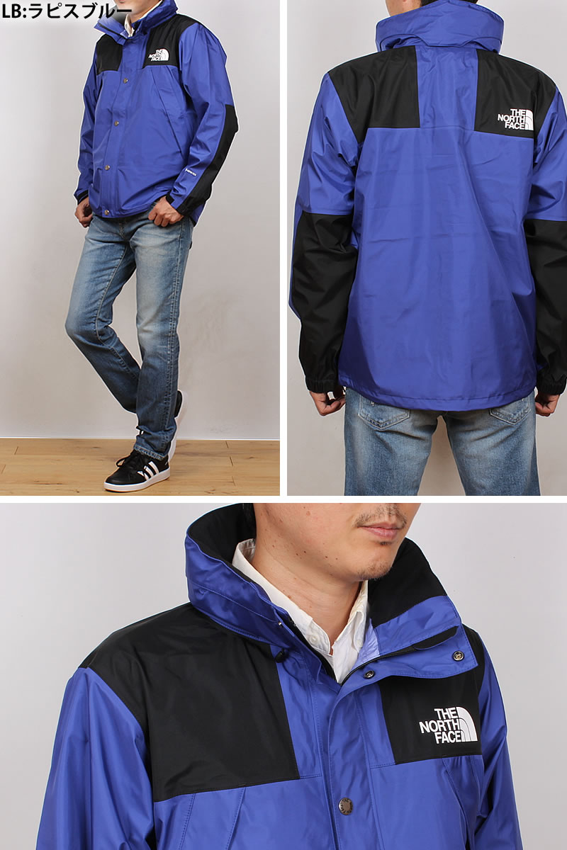 5%OFF THE NORTH FACE ザ ノースフェイス マウンテン レインテックス ジャケット NP11935 NP12135