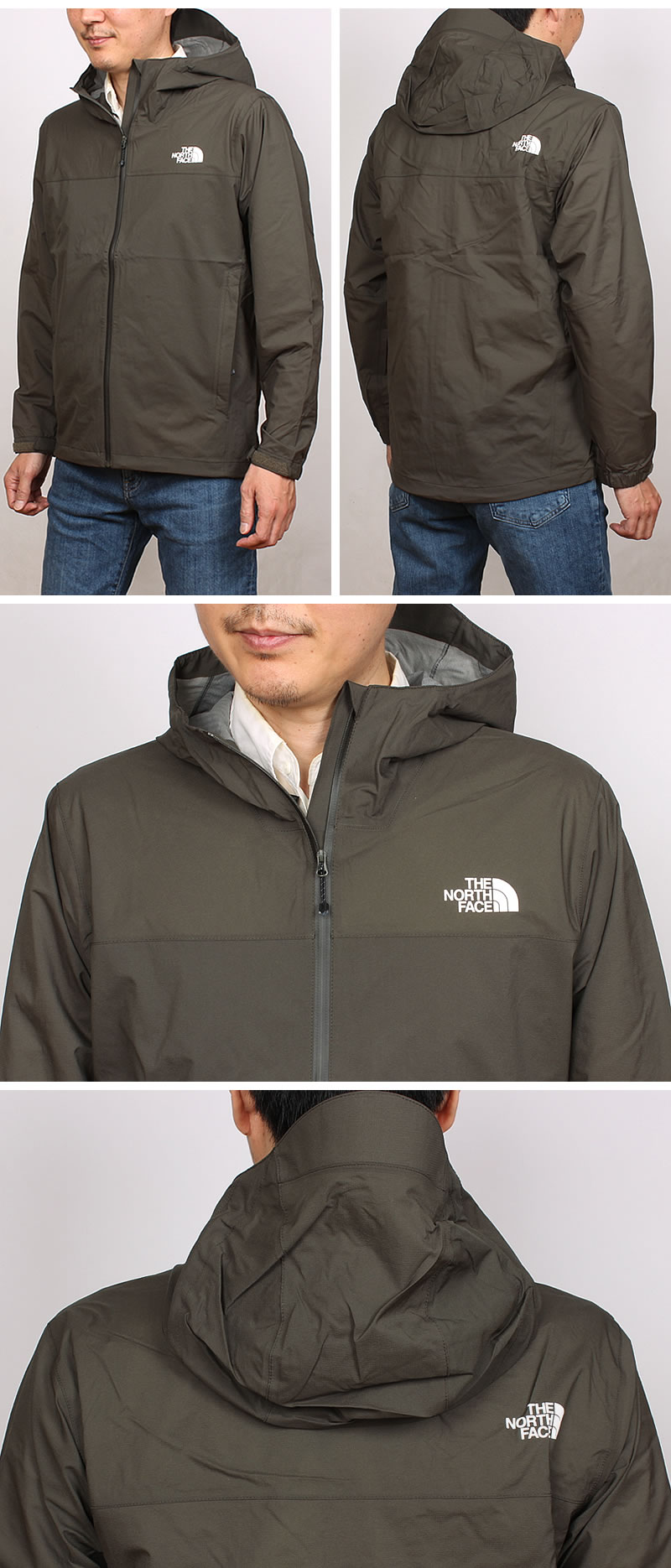 【5%OFF】THE NORTH FACE ザ・ノース・フェイス VENTURE JACKET ベンチャージャケット NP12306  マウンテンパーカー ウインドブレーカー カッパ レインコート