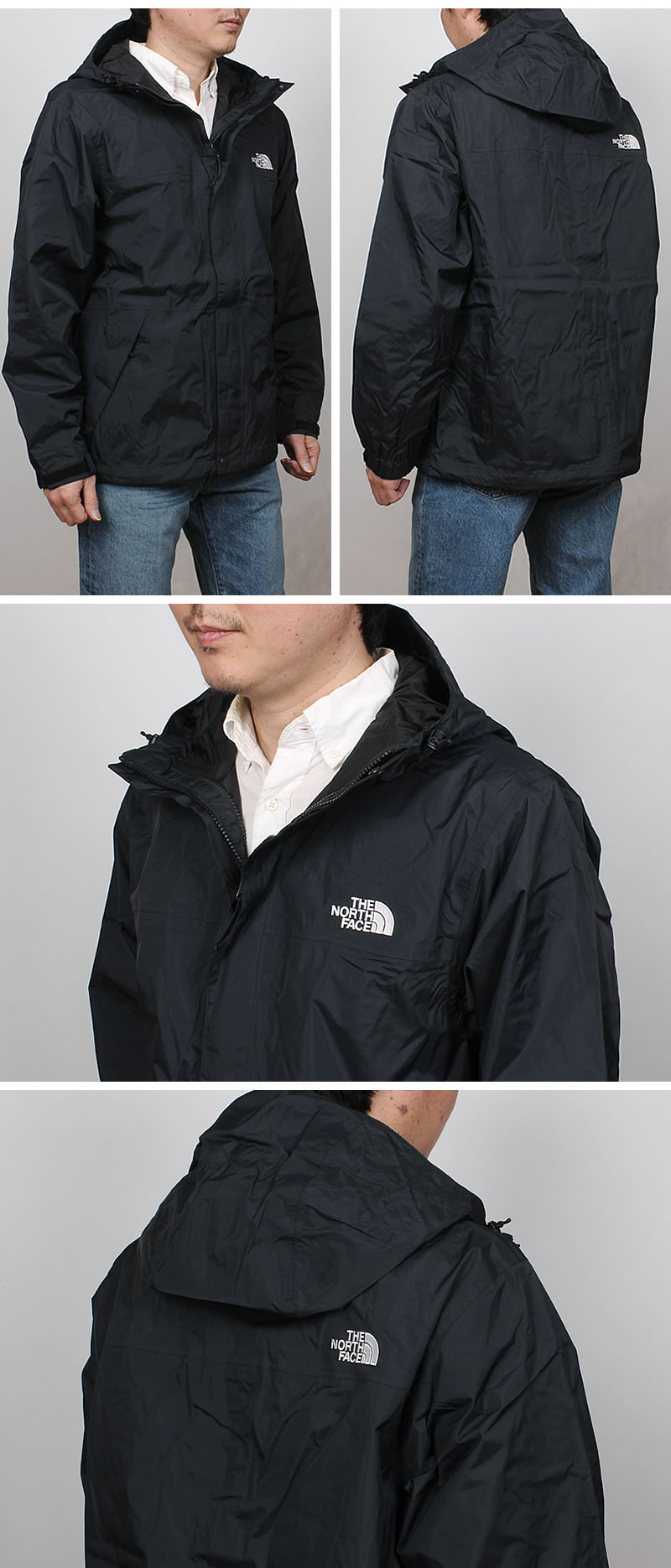 THE NORTH FACE(ザ ノースフェイス) クロノスジャケット NP12652 THE NORTH FACE(ザ ノースフェイス) クロノスジャケット NP12652