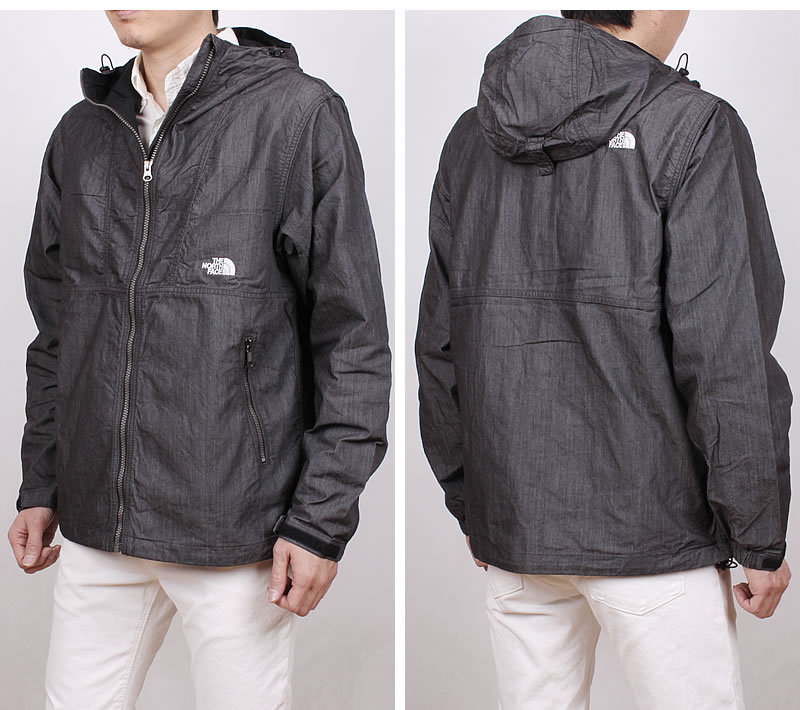 SALE THE NORTH FACE COMPACT JACKET ザ・ノースフェイス ナイロン