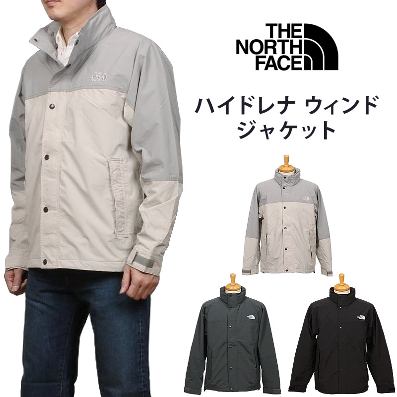 THE NORTH FACE �U�E�m�[�X�E�t�F�C�X �n�C�h���i �E�B���h�W���P�b�g NP22550_K Hydrena Wind Jacket �E�C���h�u���[�J�[