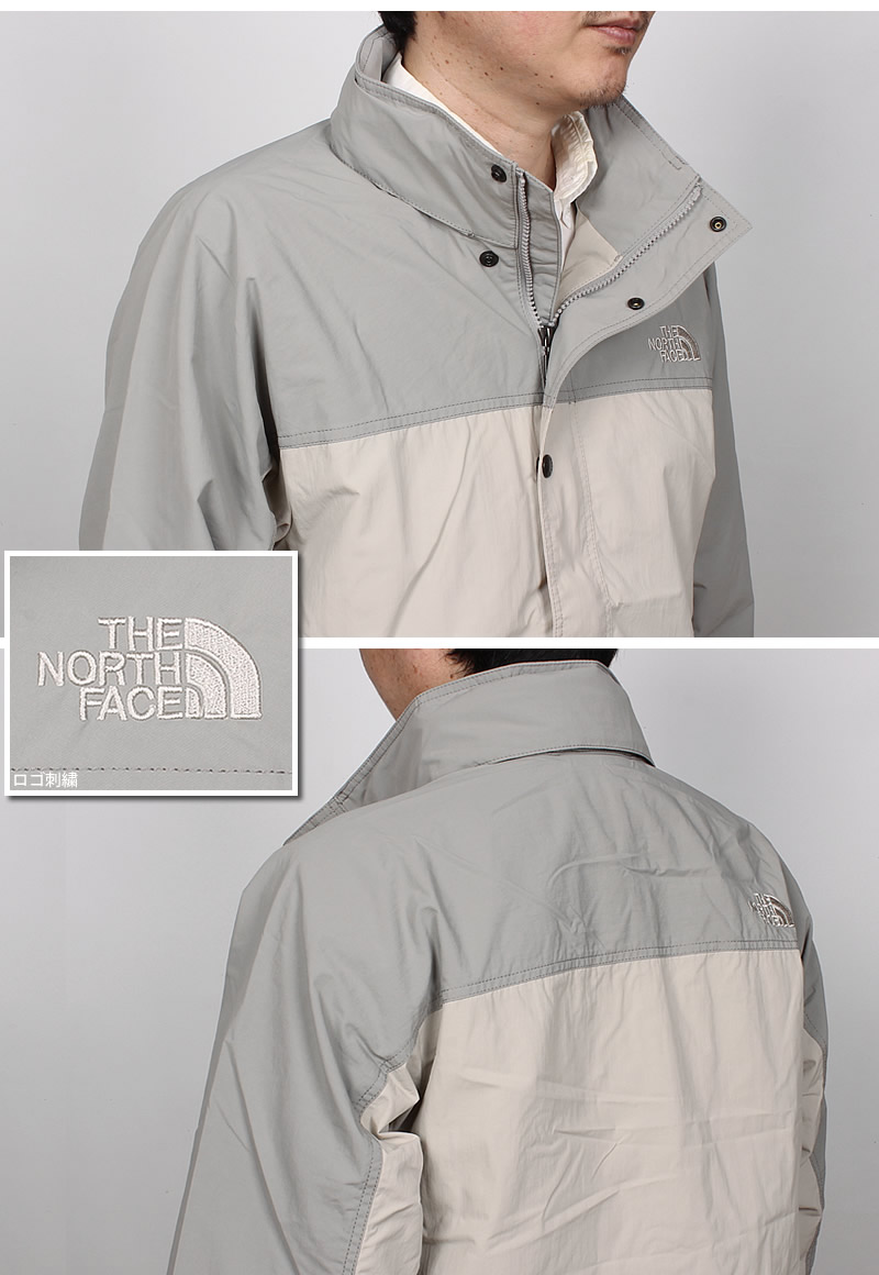 TANNUKI グレー ウィンドジャケット Lサイズ Sato Wind Blouson（通気するブルゾン型ウインドシェル）【TANNUKI
