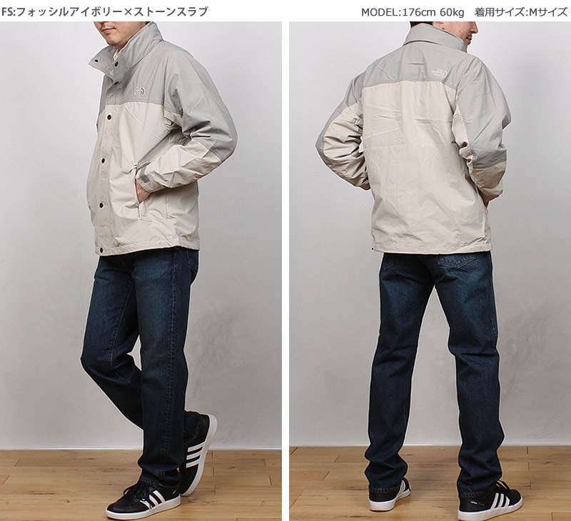 D*k様 【美品✨】THE NORTH FACE 透湿性ウィンドブレーカー ホワ np22550_11.jpg