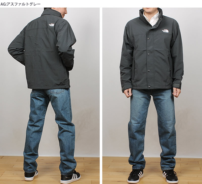 THE NORTH FACE（ザ ノースフェイス） ハイドレナ ウィンドジャケット