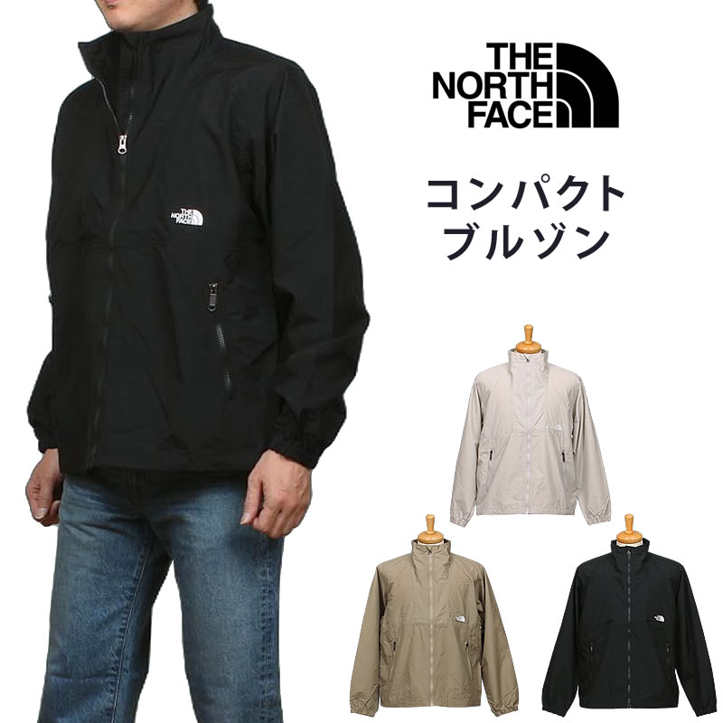 THE NORTH FACE �U�E�m�[�X�E�t�F�C�X �R���p�N�g �u���]�� COMPACT BLOUSON �E�C���h�u���[�J�[ NP22631