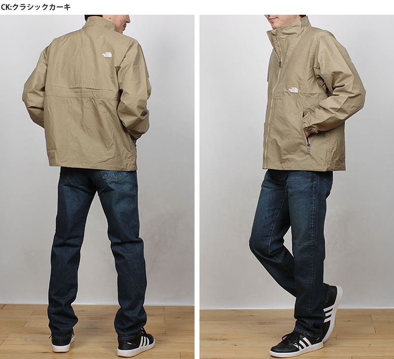 THE NORTH FACE（ザ ノースフェイス） コンパクト ブルゾン COMPACT