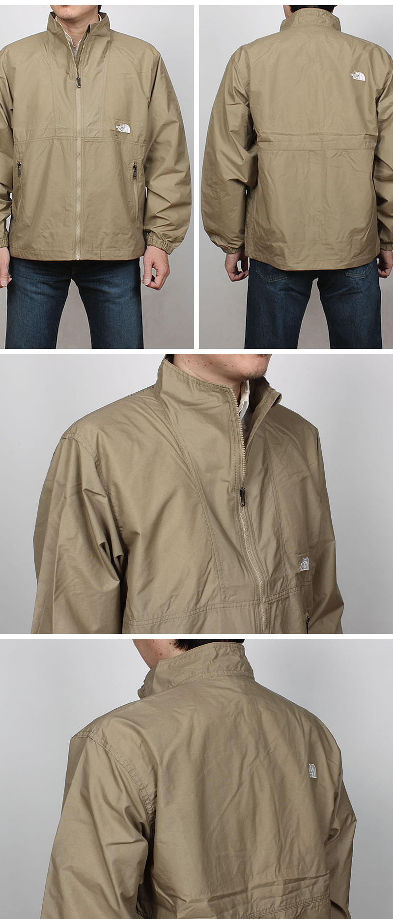THE NORTH FACE（ザ ノースフェイス） コンパクト ブルゾン COMPACT