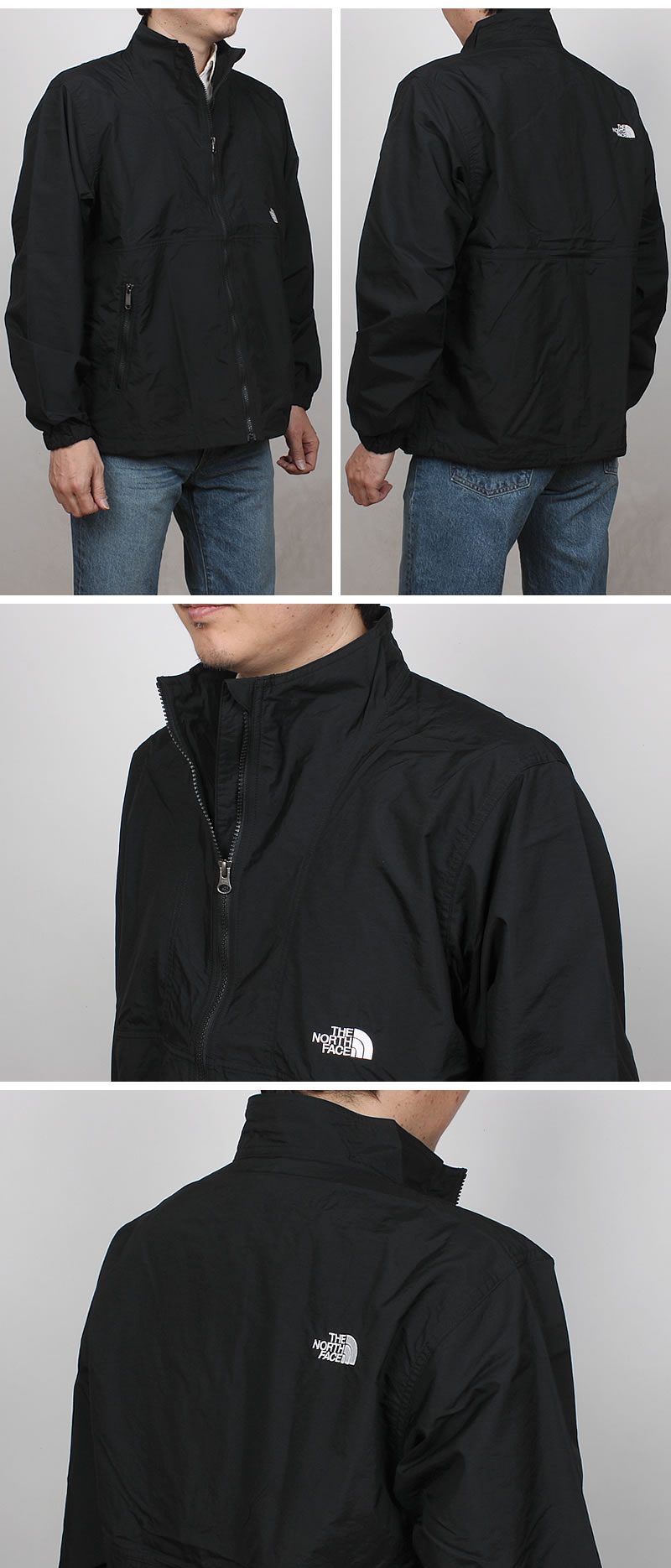 THE NORTH FACE（ザ ノースフェイス） コンパクト ブルゾン COMPACT