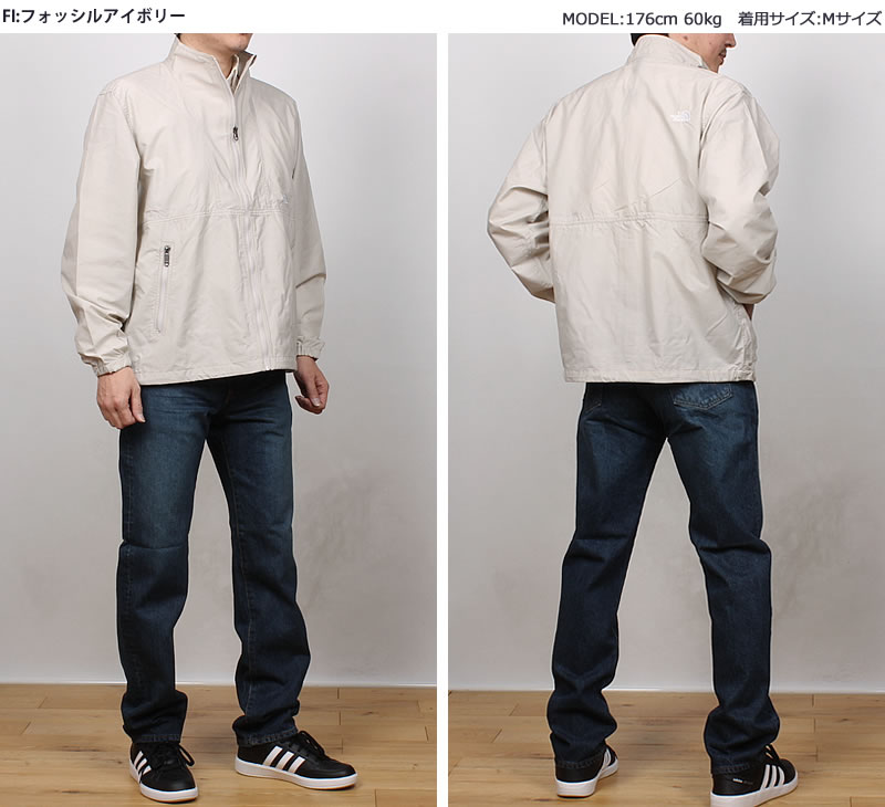 THE NORTH FACE（ザ ノースフェイス） コンパクト ブルゾン COMPACT
