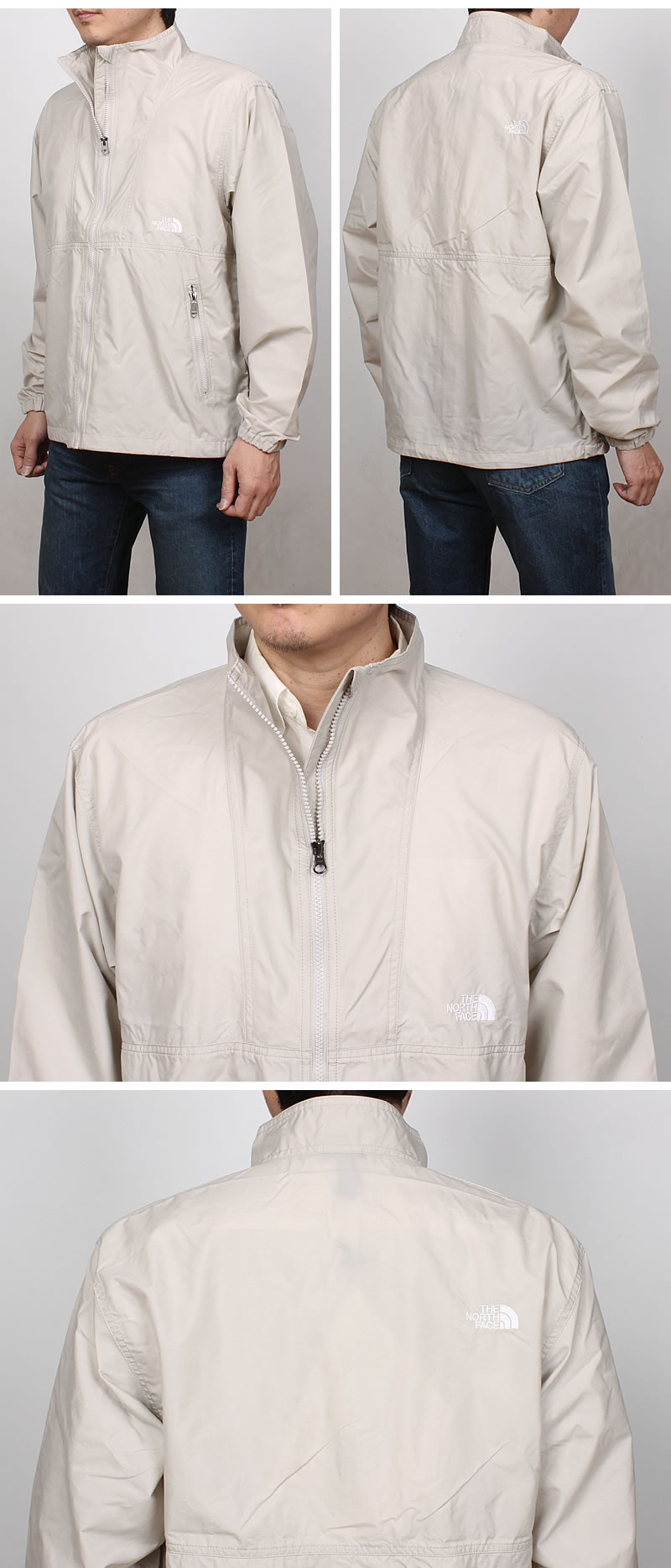 THE NORTH FACE（ザ ノースフェイス） コンパクト ブルゾン COMPACT