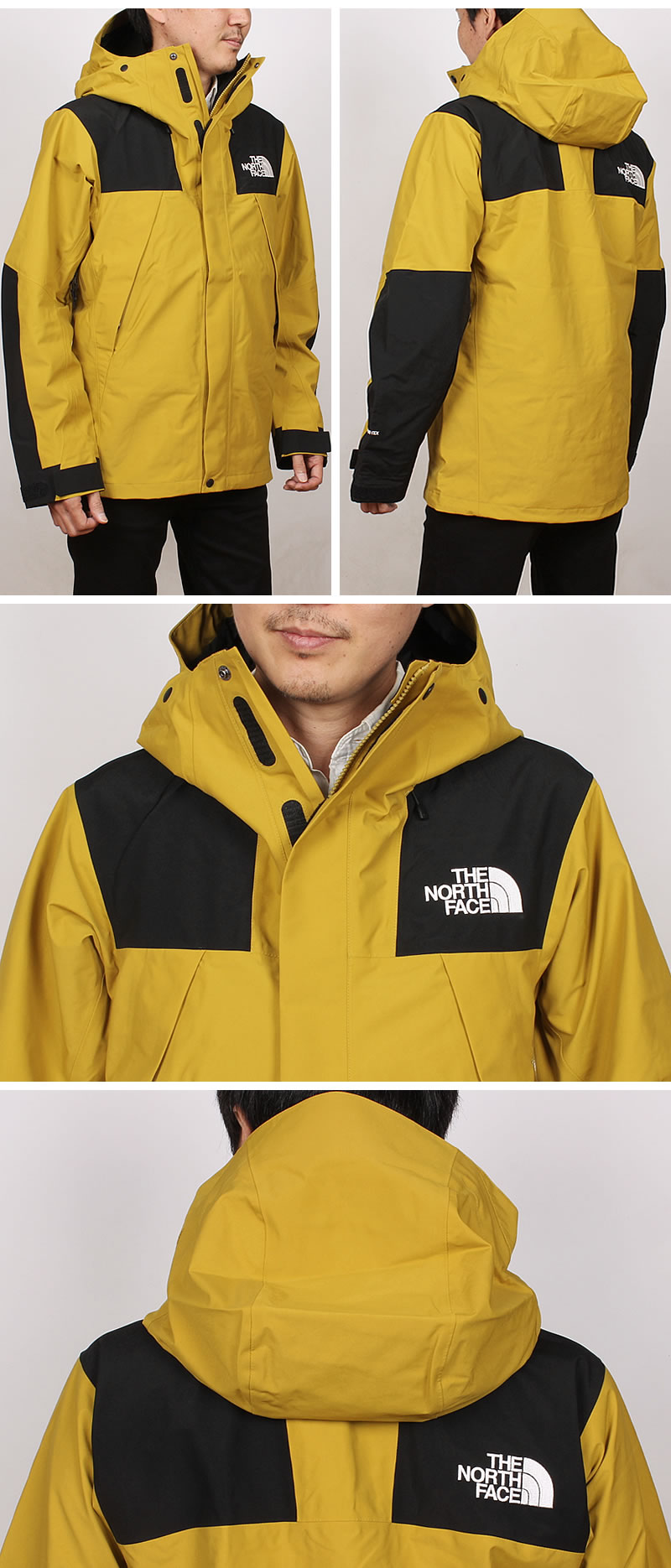 【5%OFF】THE NORTH FACE ザ・ノース・フェイス マウンテン ジャケット MOUNTAIN JACKET NP61800