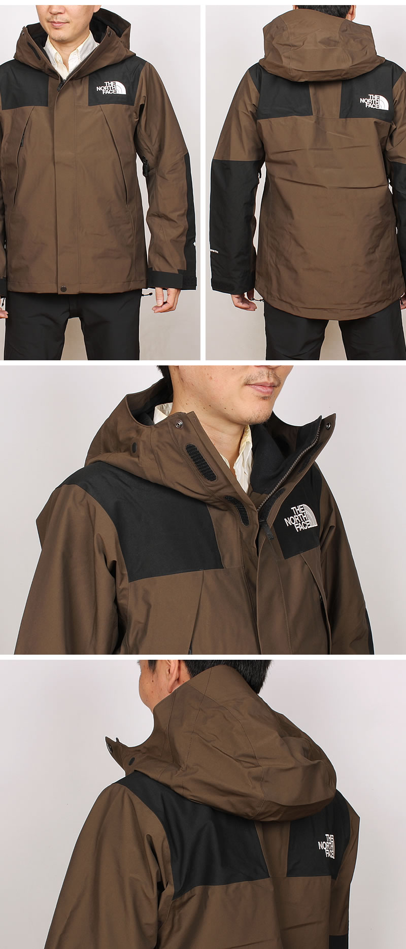 【5%OFF】THE NORTH FACE ザ・ノース・フェイス マウンテン ジャケット MOUNTAIN JACKET NP61800