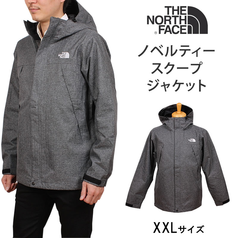 ≪XXLサイズ≫SALE 10%OFF THE NORTH FACE ザ ノースフェイス