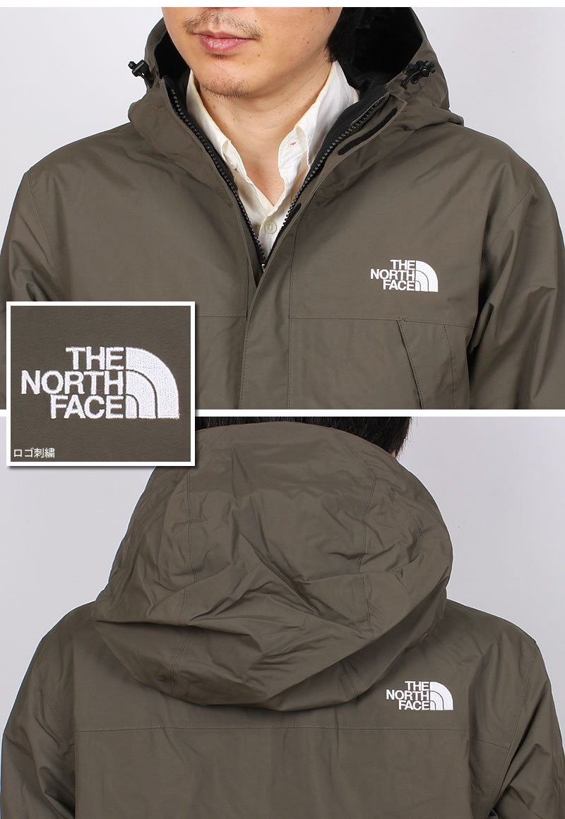 直販卸売THENORTHFACE スクープジャケットNPW61630 ユニクロフリース付 ジャケット・アウター