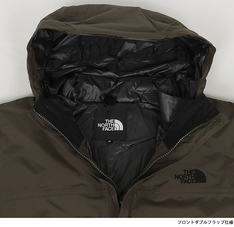 THE NORTH FACE 5%OFF ザ・ノース・フェイス カシウストリクライ