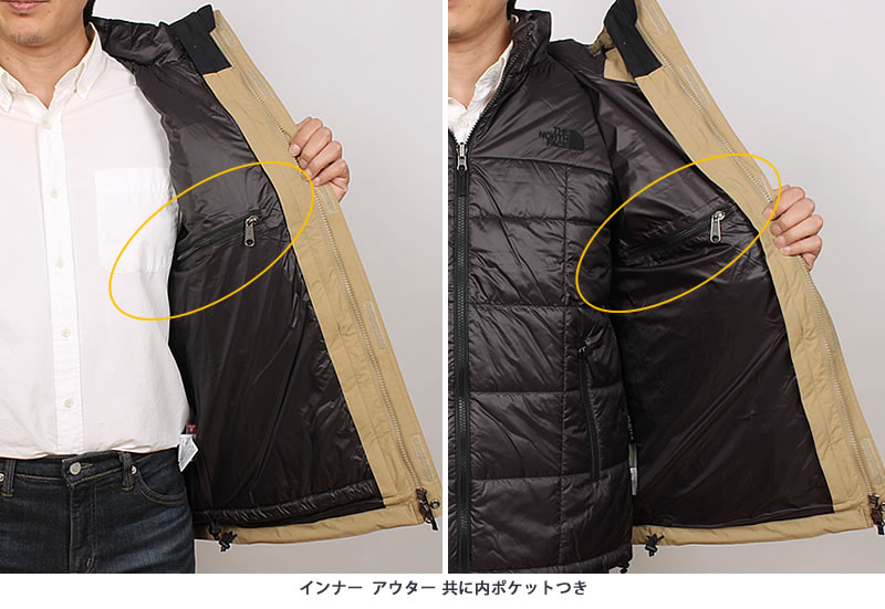 THE NORTH FACE（ザ ノースフェイス） ≪L・XLサイズ≫ カシウストリ